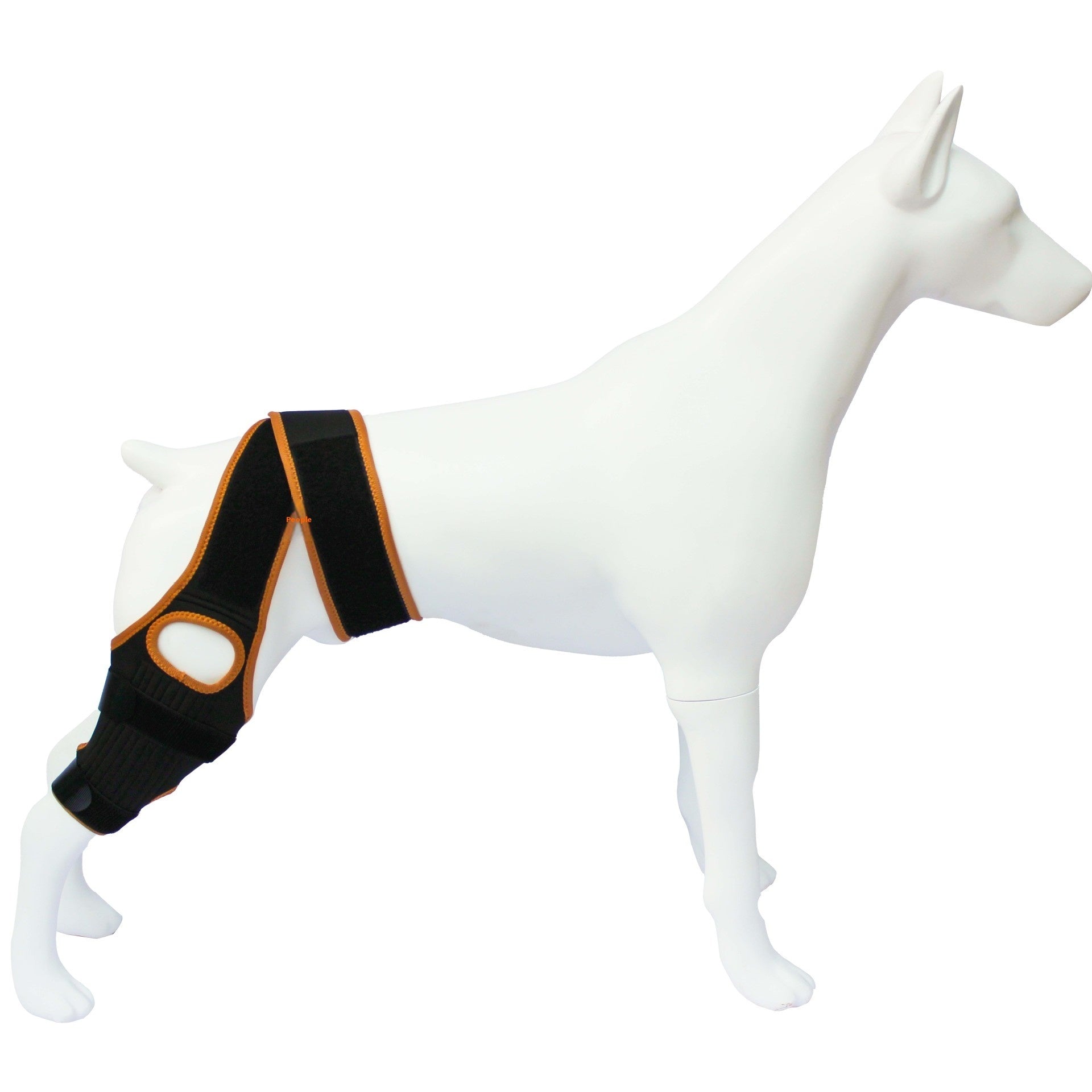 Adjustable Dog Leg Support