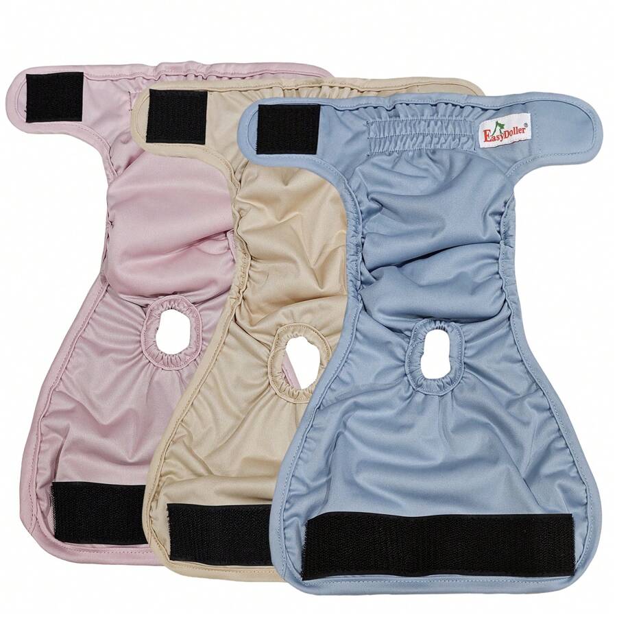 Absorbent Diaper for Dogs