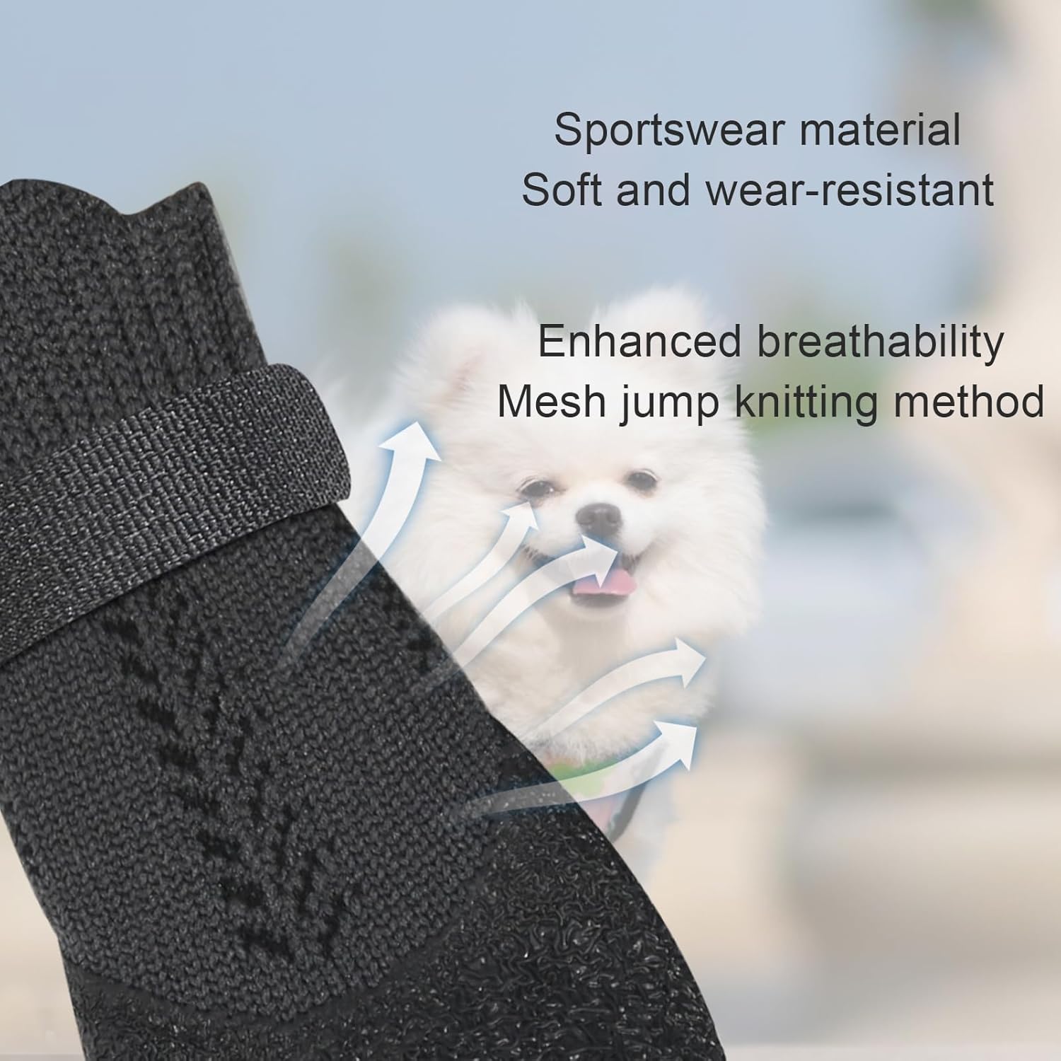 Protective Dog Shoes