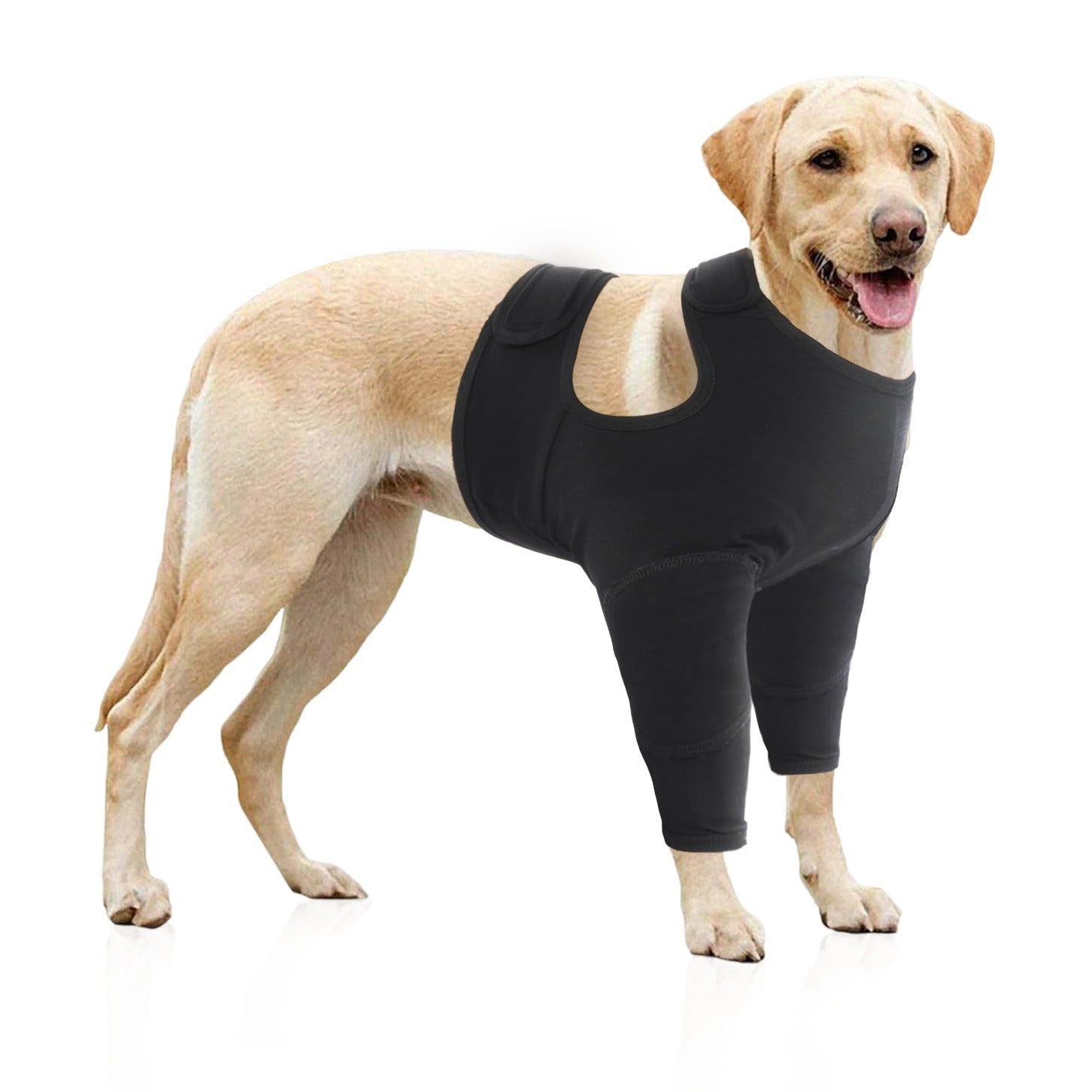 Front Leg Sleeve Support