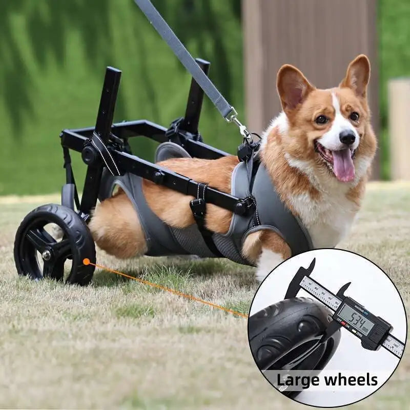 Adjustable Dog Wheelchair