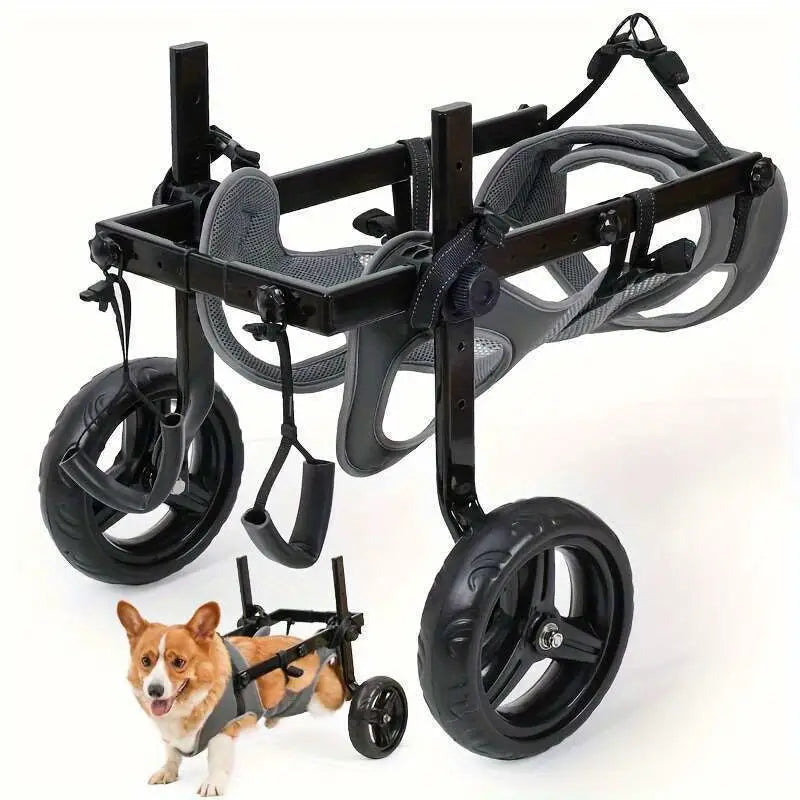 Adjustable Dog Wheelchair